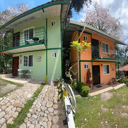Hostal La India Dormida El Valle de Anton Esterno foto