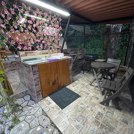 Hostal La India Dormida El Valle de Anton Esterno foto