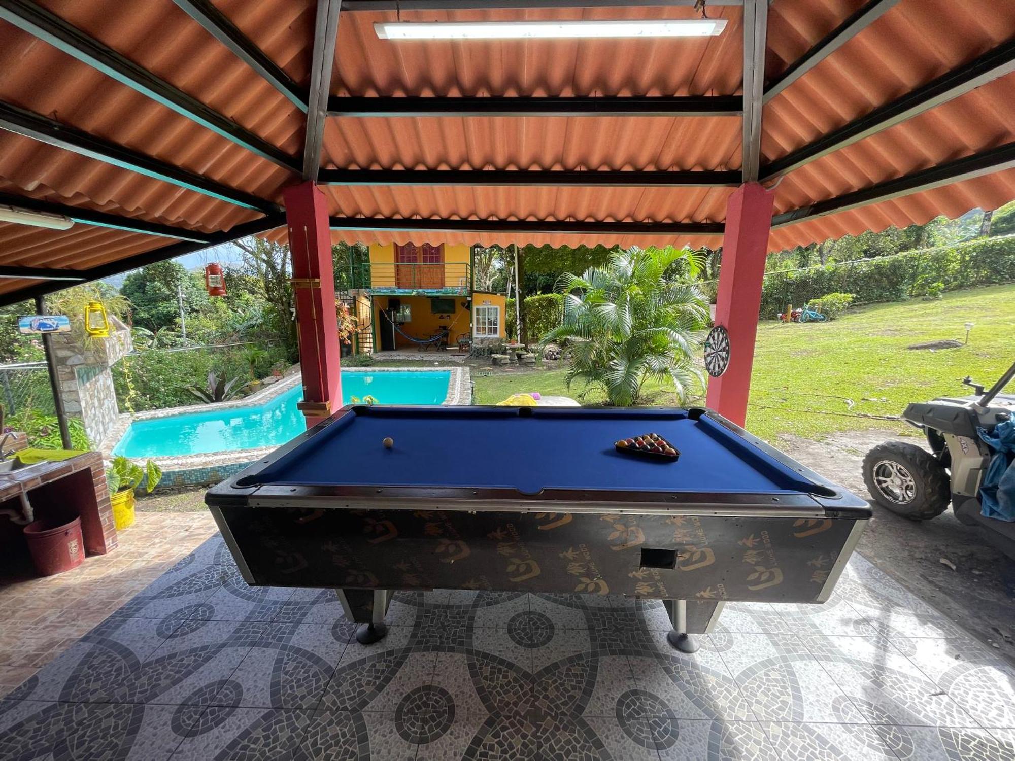 Hostal La India Dormida El Valle de Anton Esterno foto