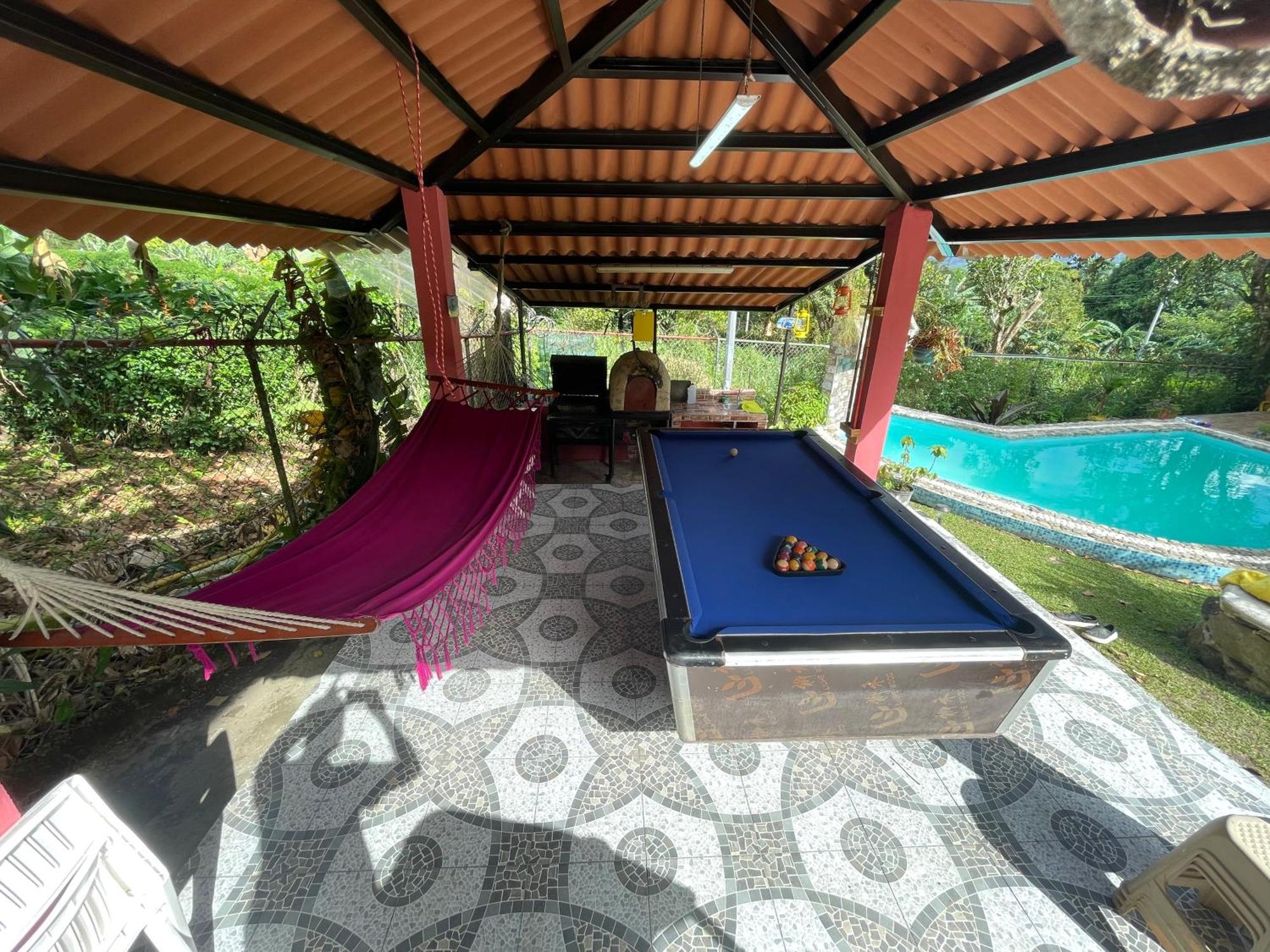 Hostal La India Dormida El Valle de Anton Esterno foto