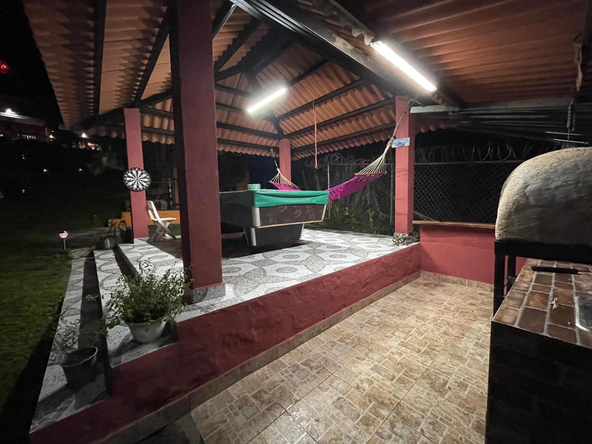 Hostal La India Dormida El Valle de Anton Esterno foto