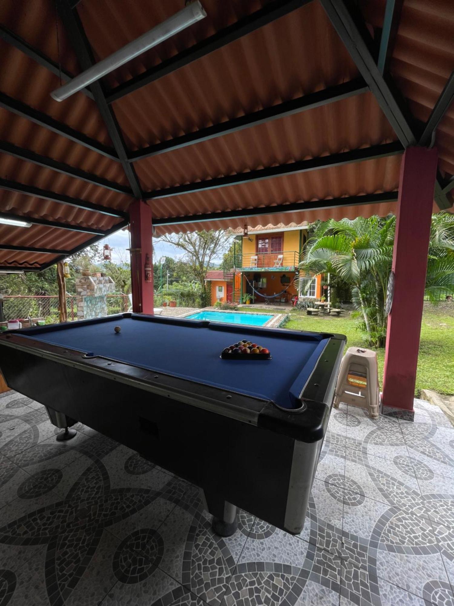 Hostal La India Dormida El Valle de Anton Esterno foto