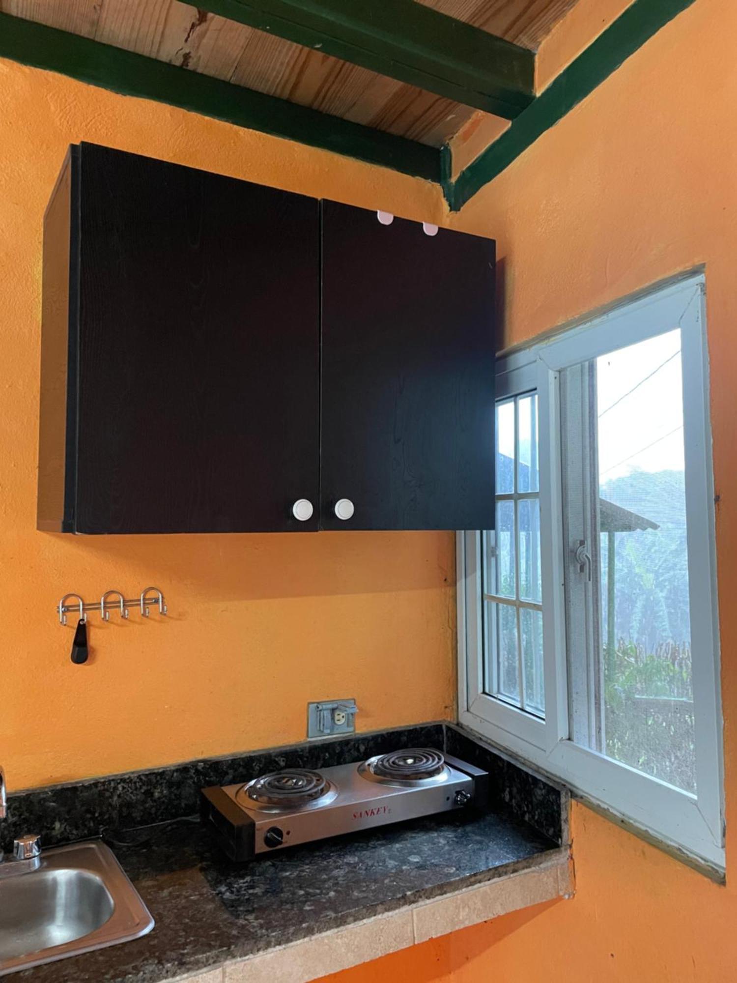 Hostal La India Dormida El Valle de Anton Esterno foto