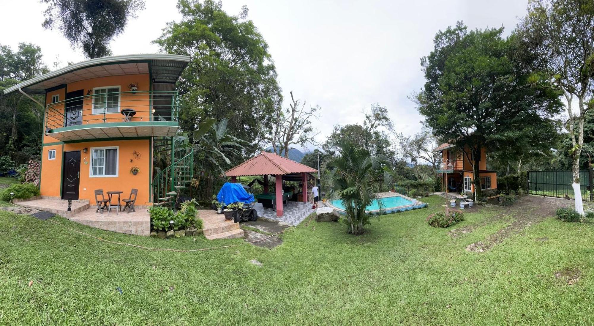 Hostal La India Dormida El Valle de Anton Esterno foto