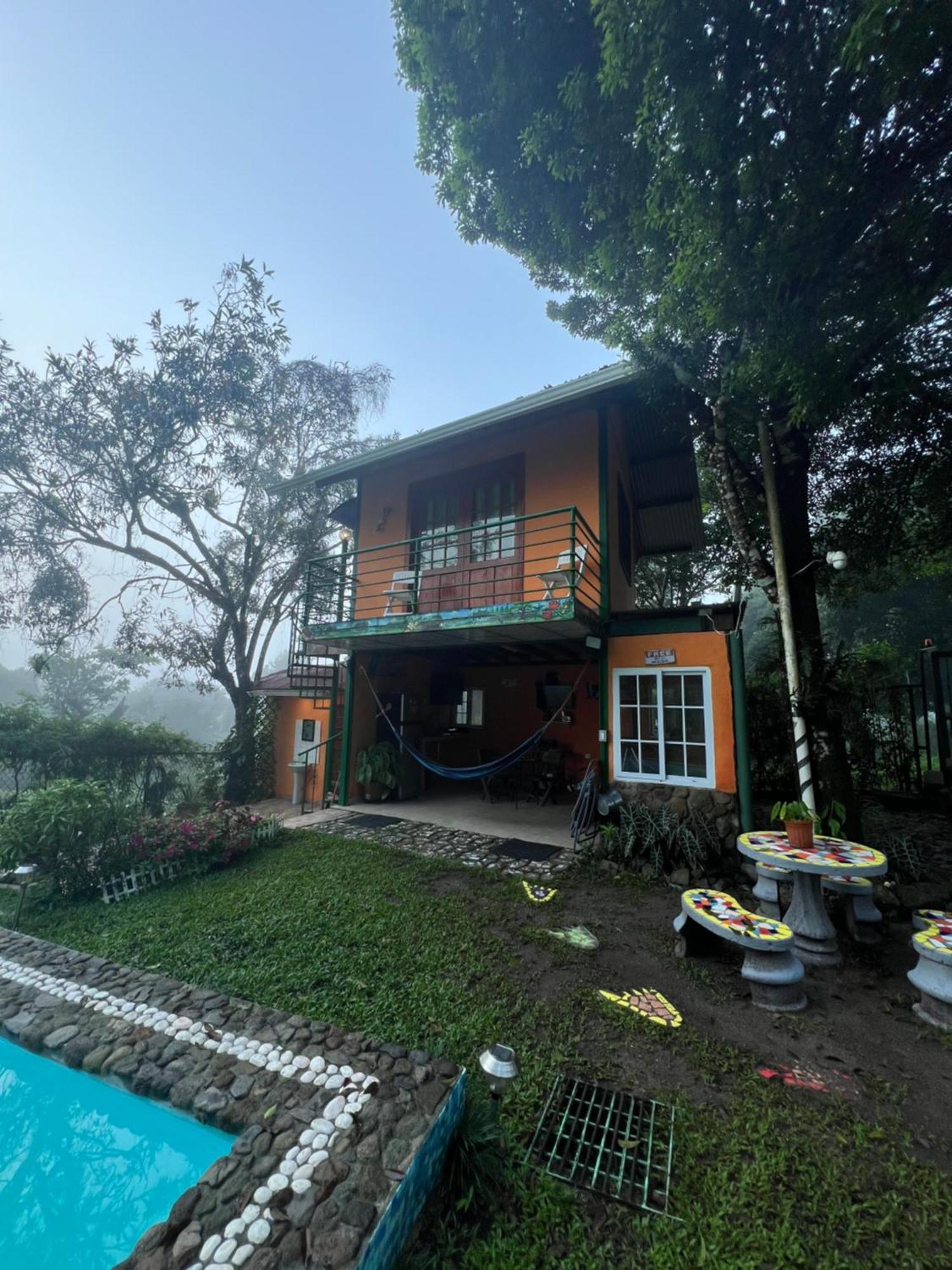 Hostal La India Dormida El Valle de Anton Esterno foto