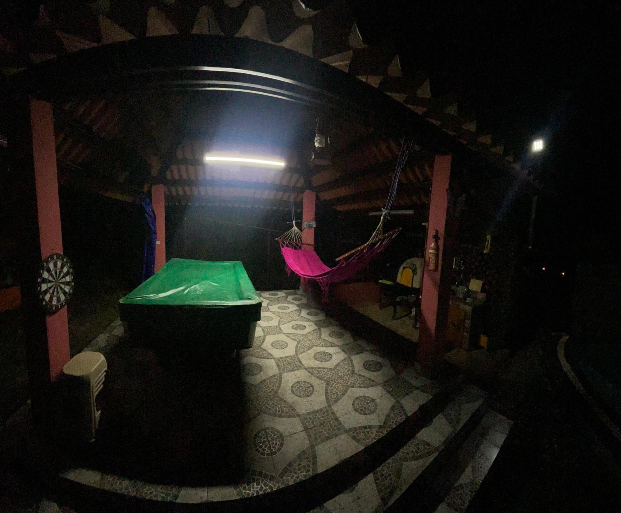 Hostal La India Dormida El Valle de Anton Esterno foto