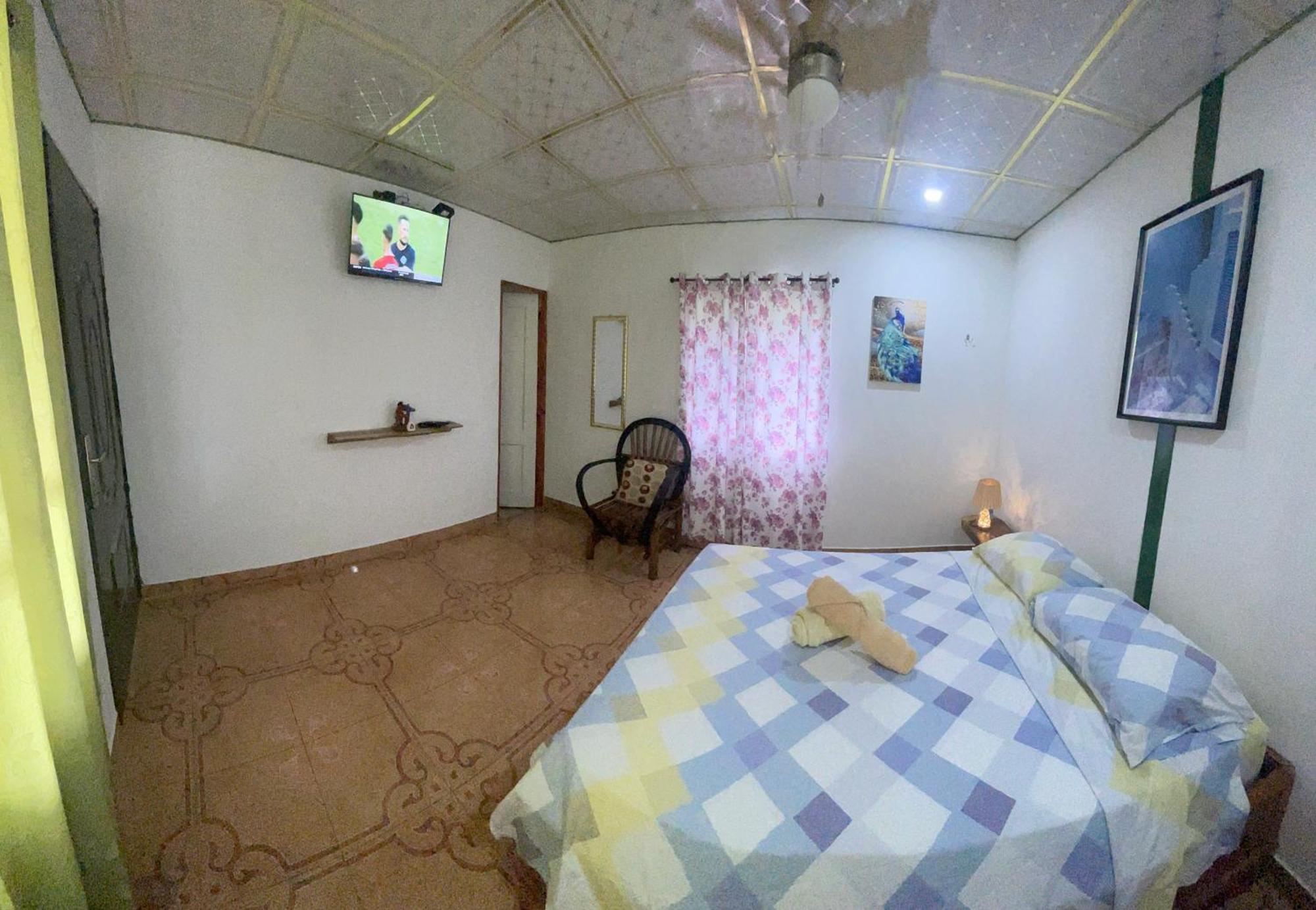 Hostal La India Dormida El Valle de Anton Esterno foto