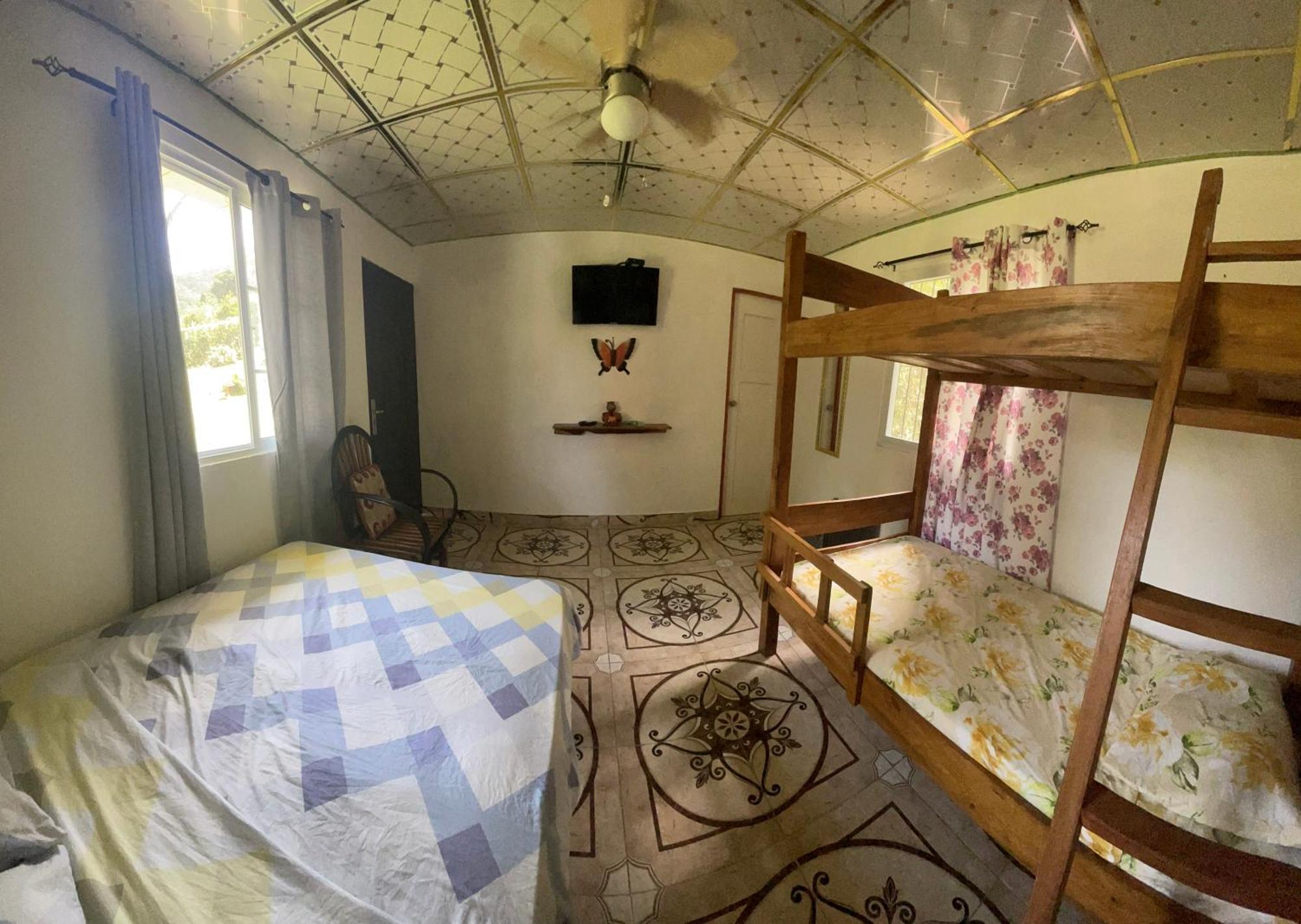 Hostal La India Dormida El Valle de Anton Esterno foto