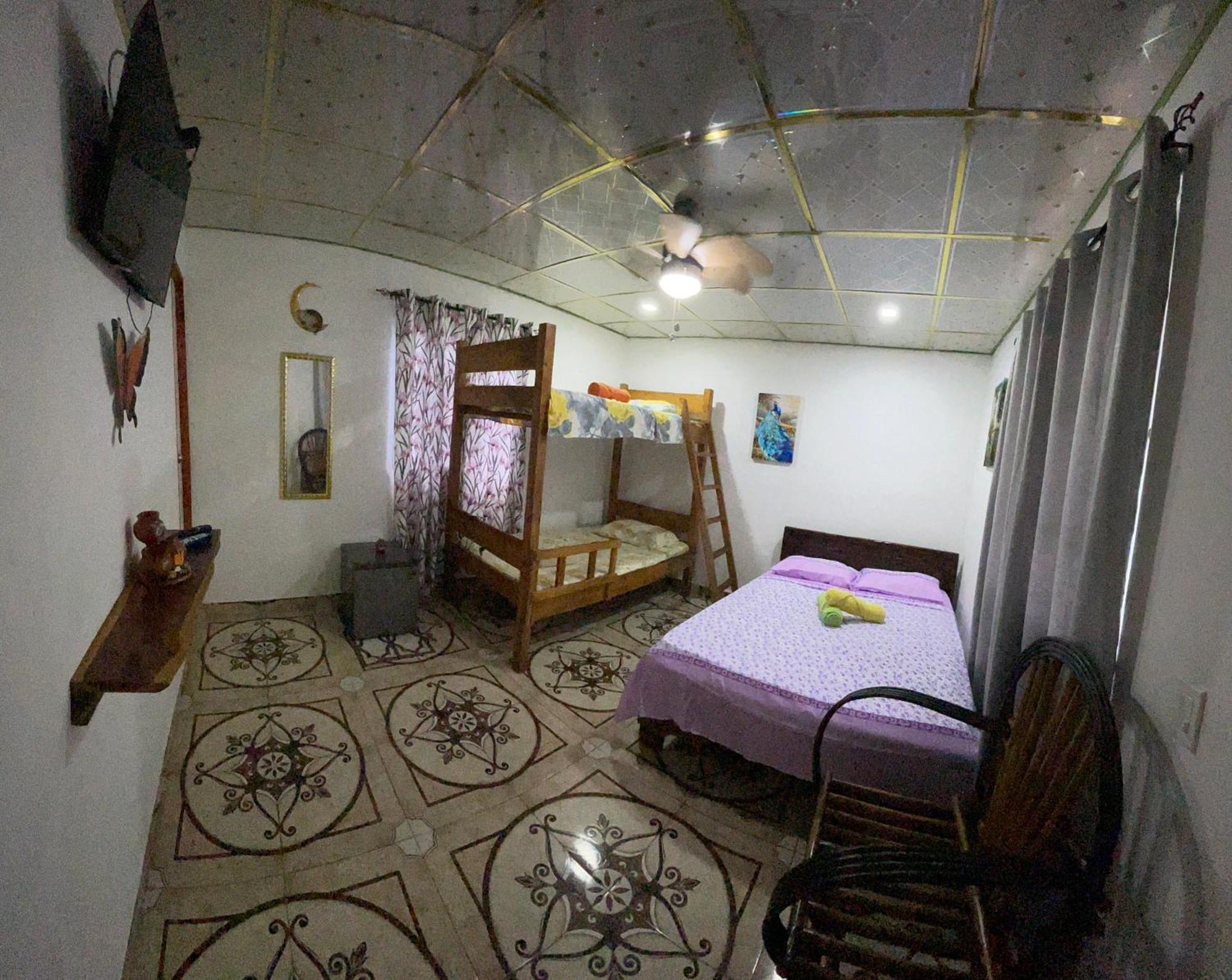 Hostal La India Dormida El Valle de Anton Esterno foto