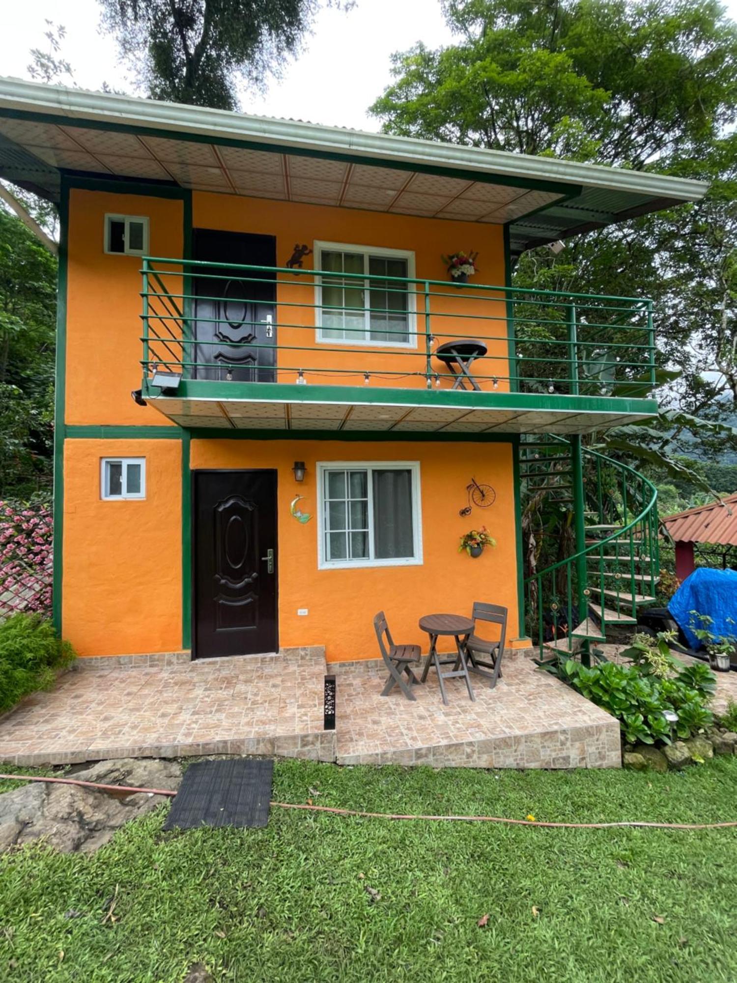 Hostal La India Dormida El Valle de Anton Esterno foto