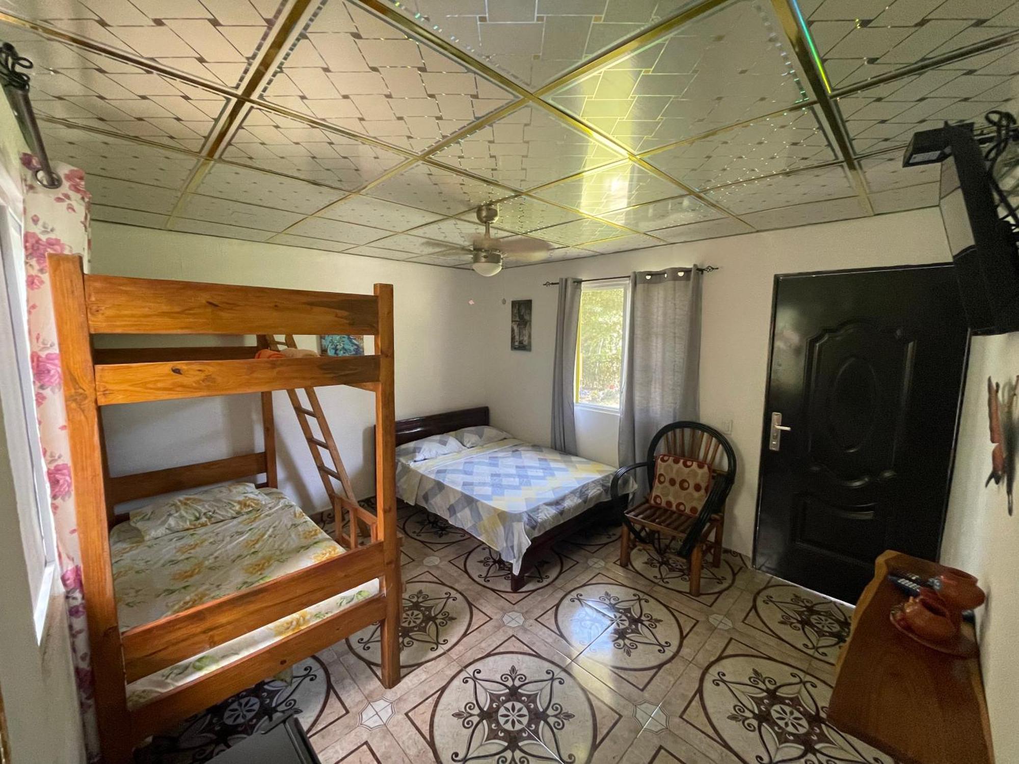 Hostal La India Dormida El Valle de Anton Esterno foto