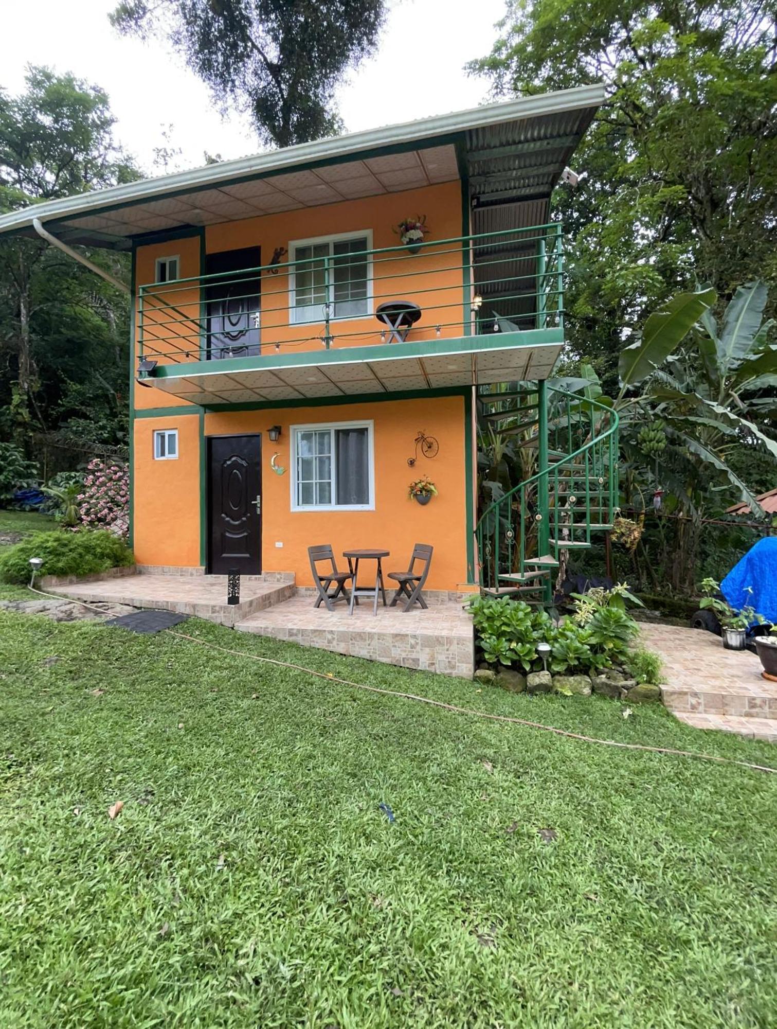 Hostal La India Dormida El Valle de Anton Esterno foto