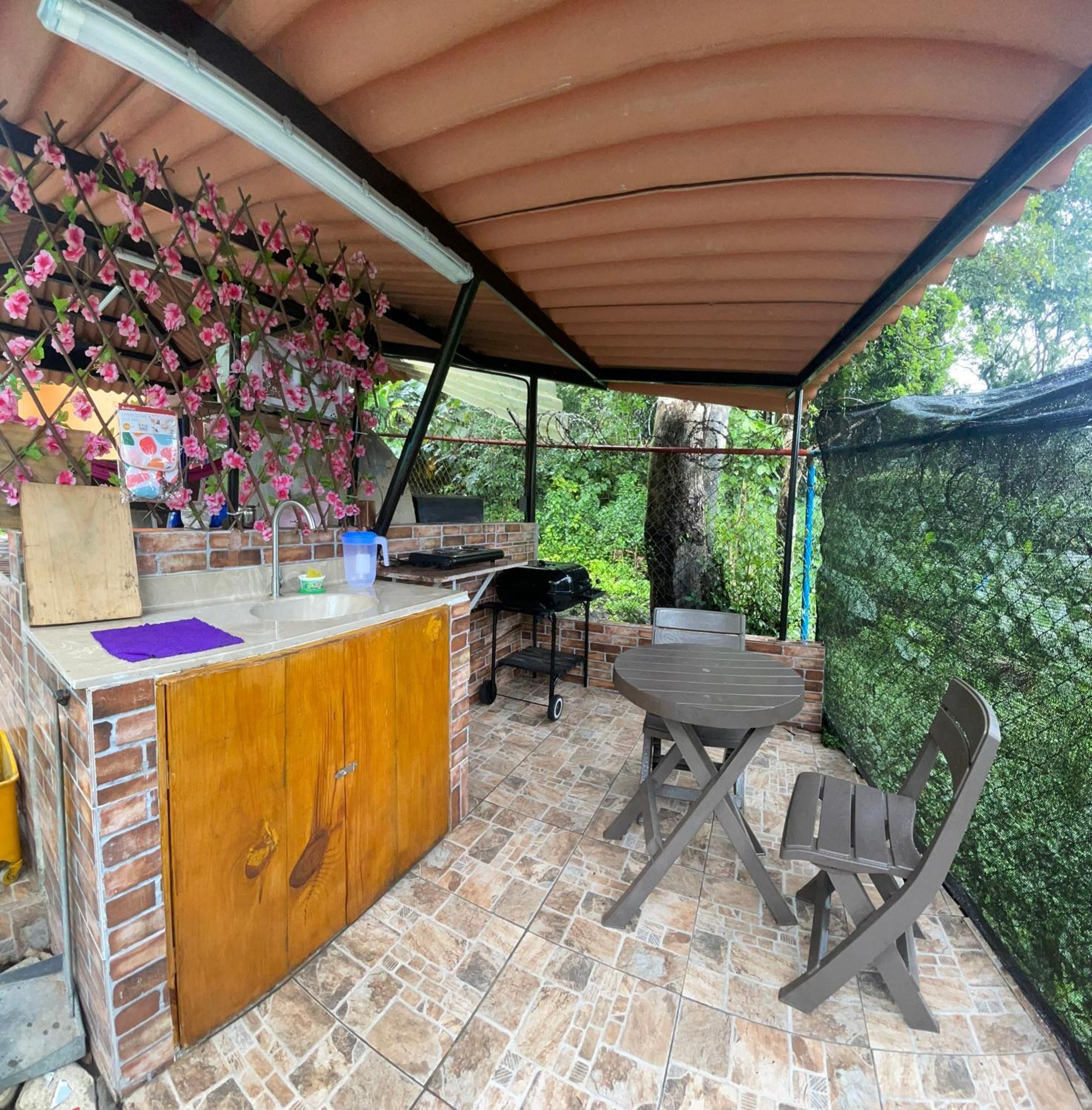 Hostal La India Dormida El Valle de Anton Esterno foto