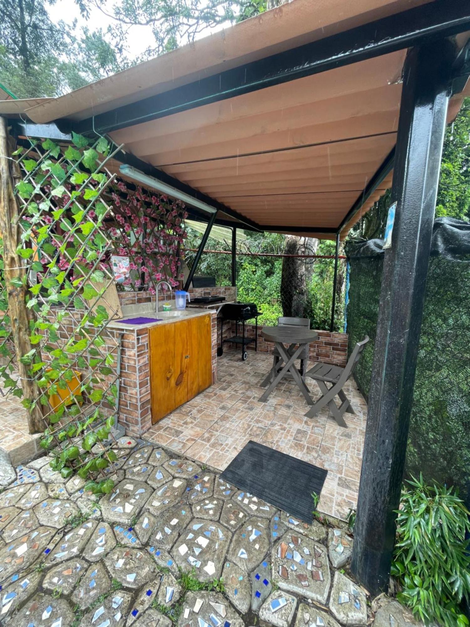 Hostal La India Dormida El Valle de Anton Esterno foto