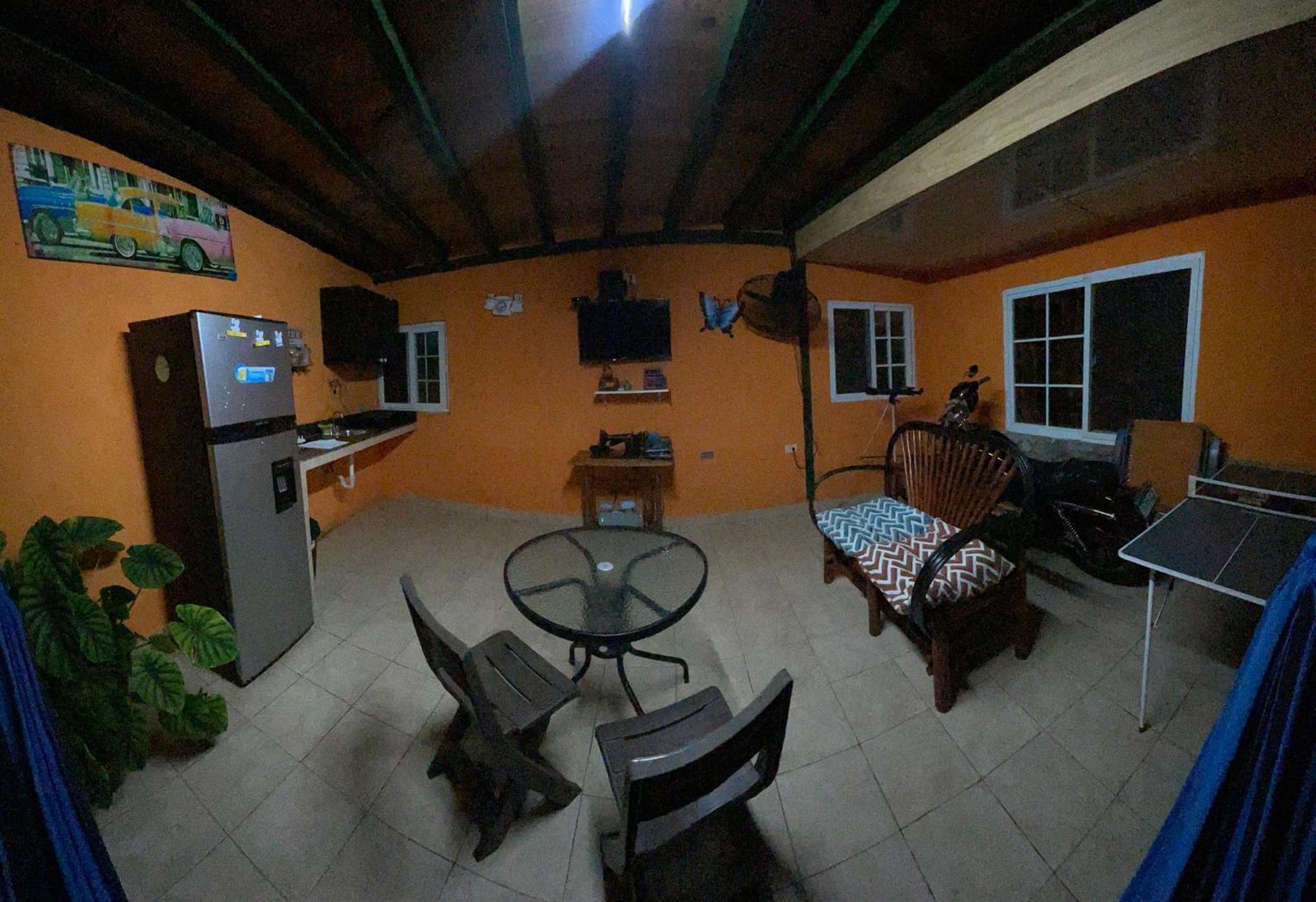 Hostal La India Dormida El Valle de Anton Esterno foto