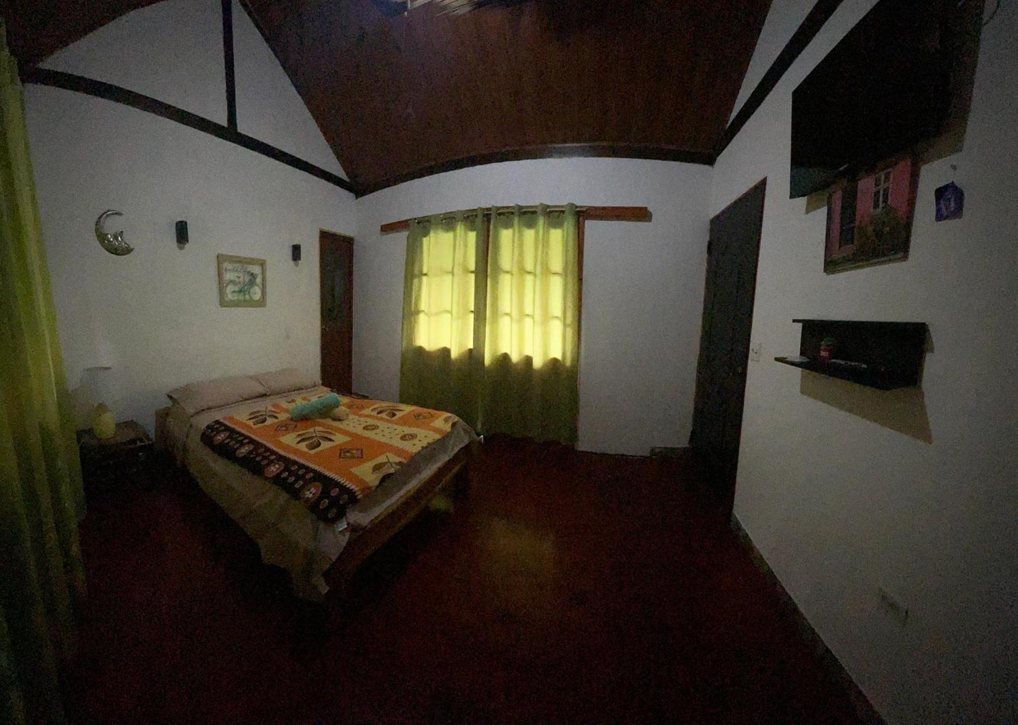 Hostal La India Dormida El Valle de Anton Esterno foto