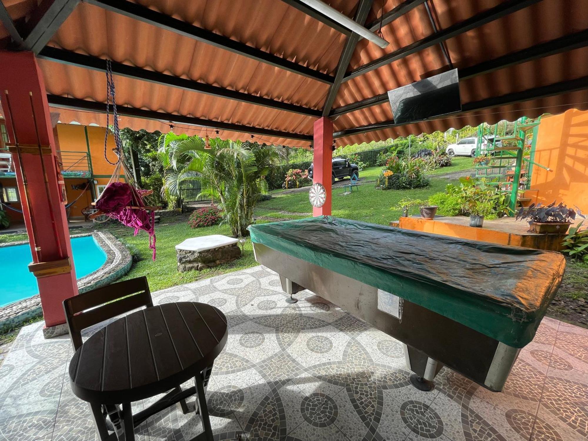 Hostal La India Dormida El Valle de Anton Esterno foto