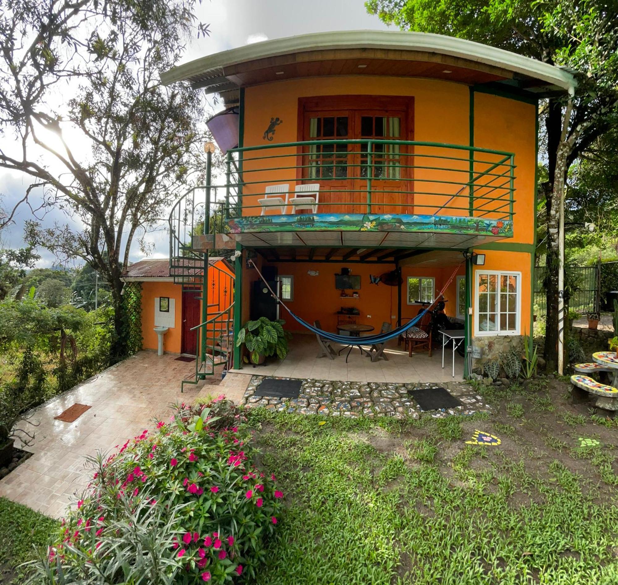 Hostal La India Dormida El Valle de Anton Esterno foto