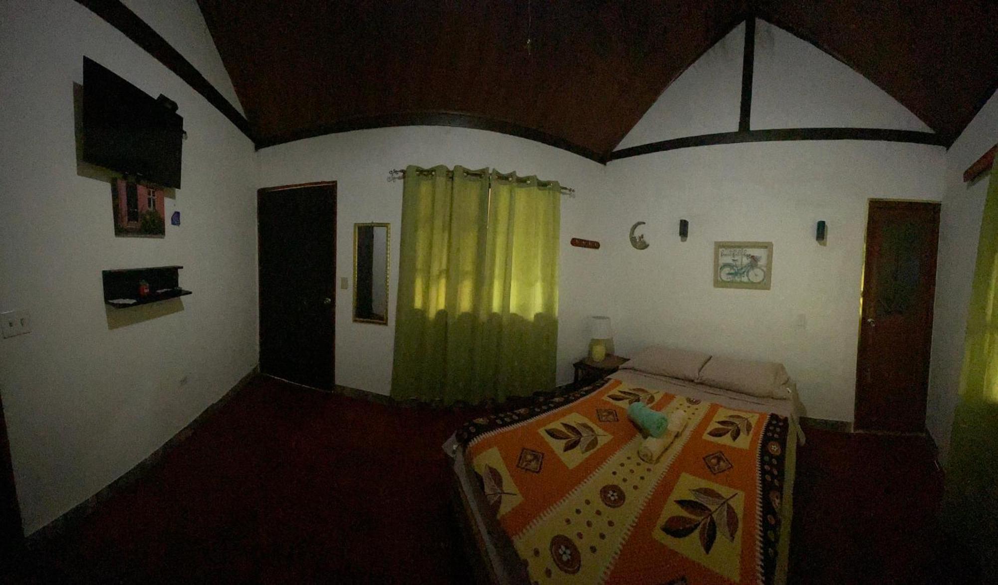 Hostal La India Dormida El Valle de Anton Esterno foto