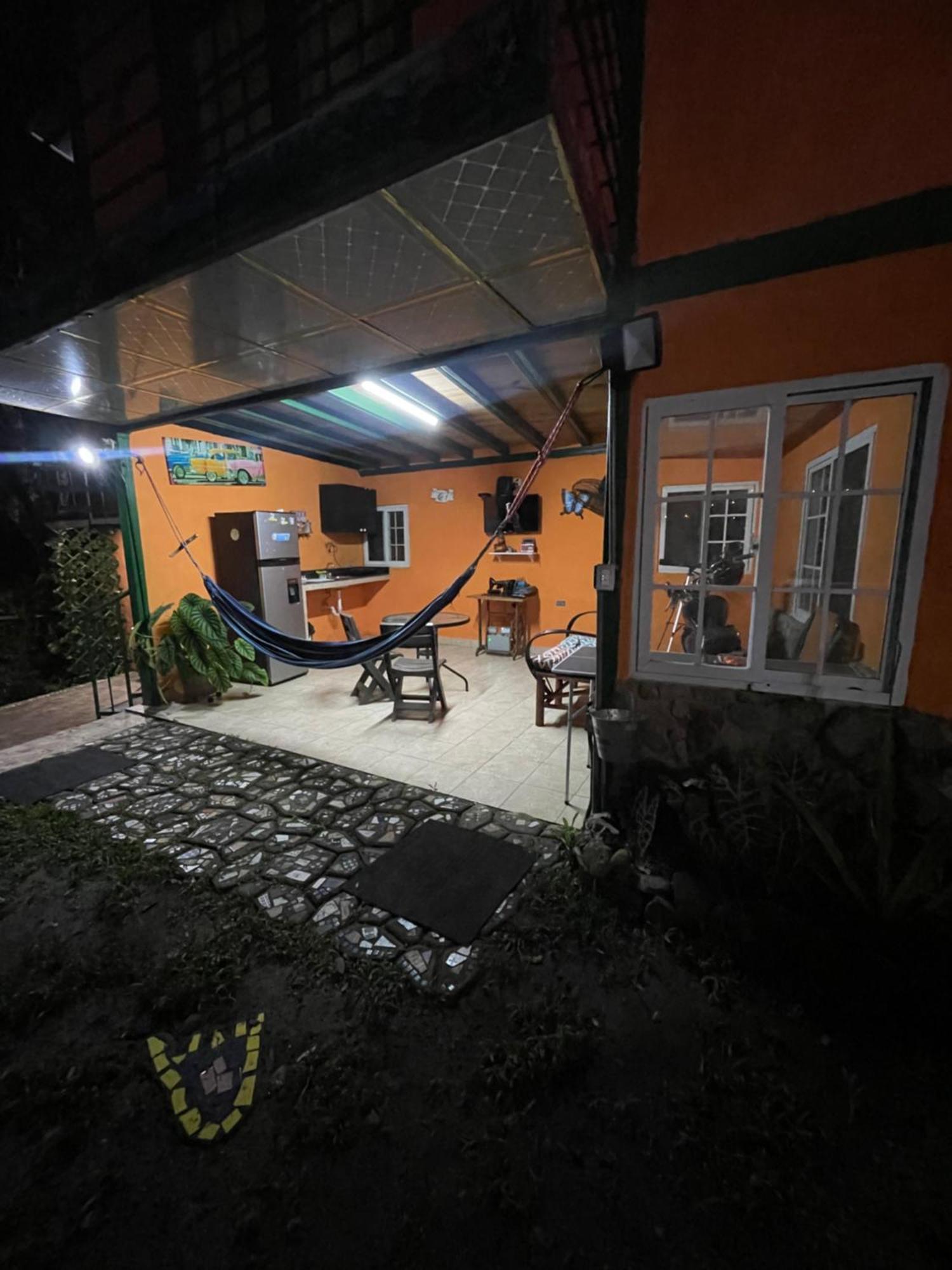 Hostal La India Dormida El Valle de Anton Esterno foto
