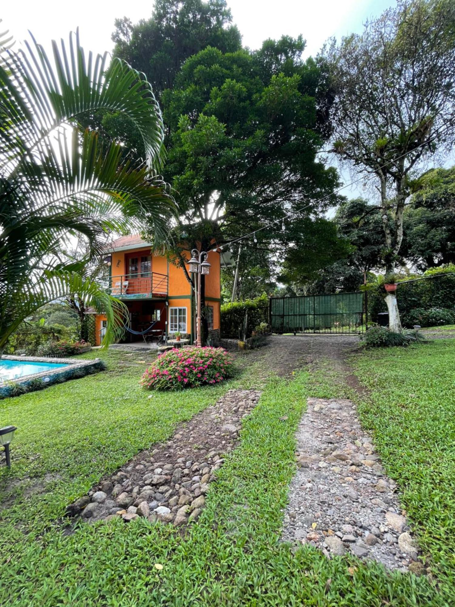 Hostal La India Dormida El Valle de Anton Esterno foto