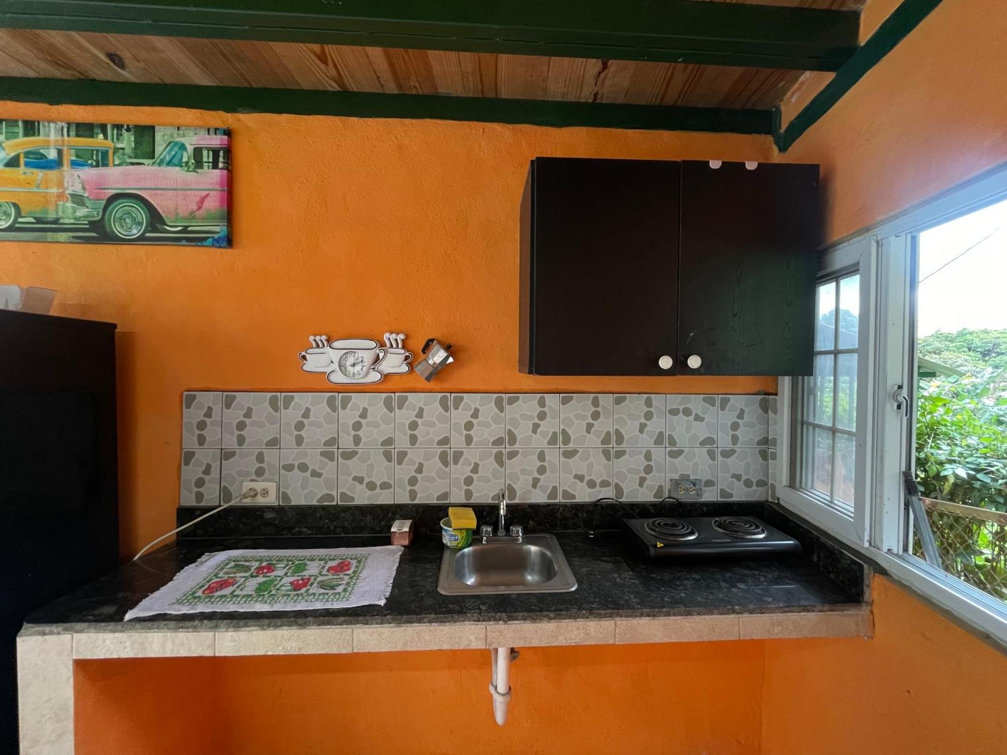 Hostal La India Dormida El Valle de Anton Esterno foto