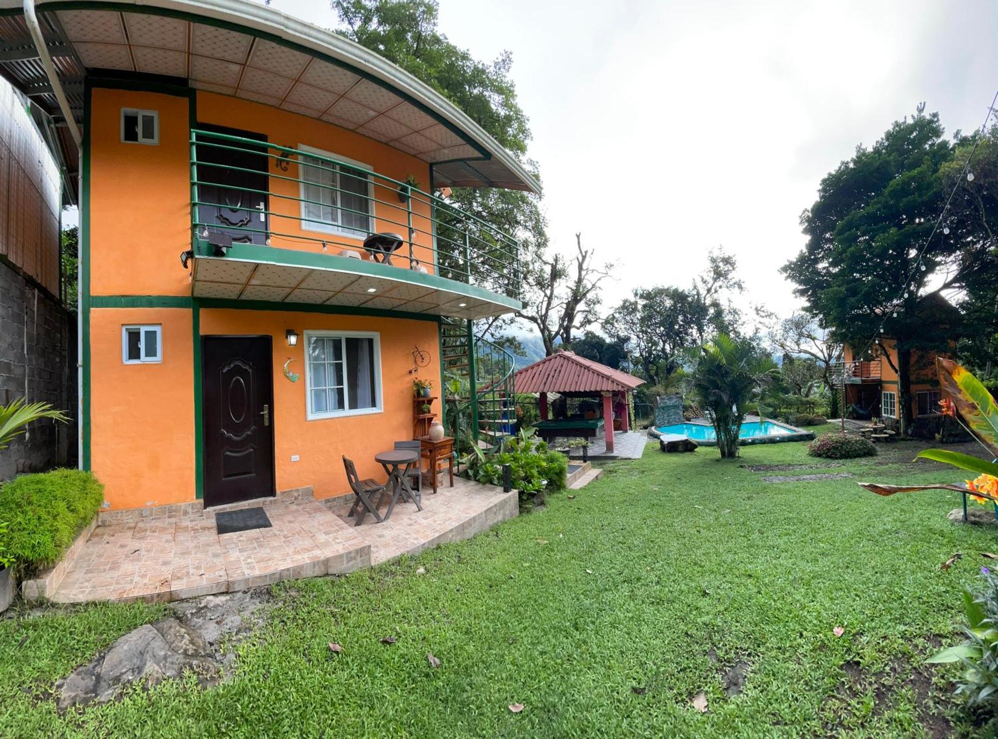 Hostal La India Dormida El Valle de Anton Esterno foto