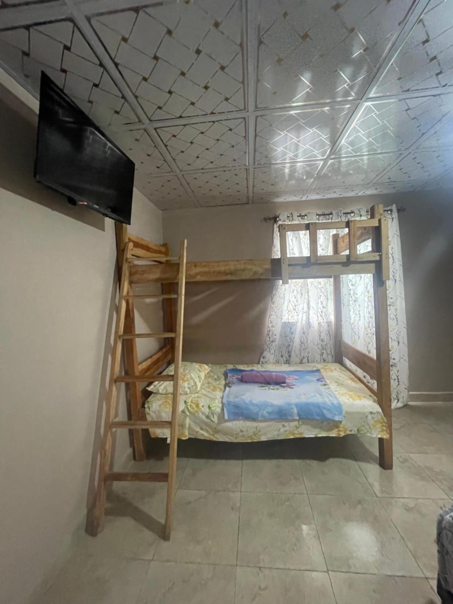 Hostal La India Dormida El Valle de Anton Esterno foto