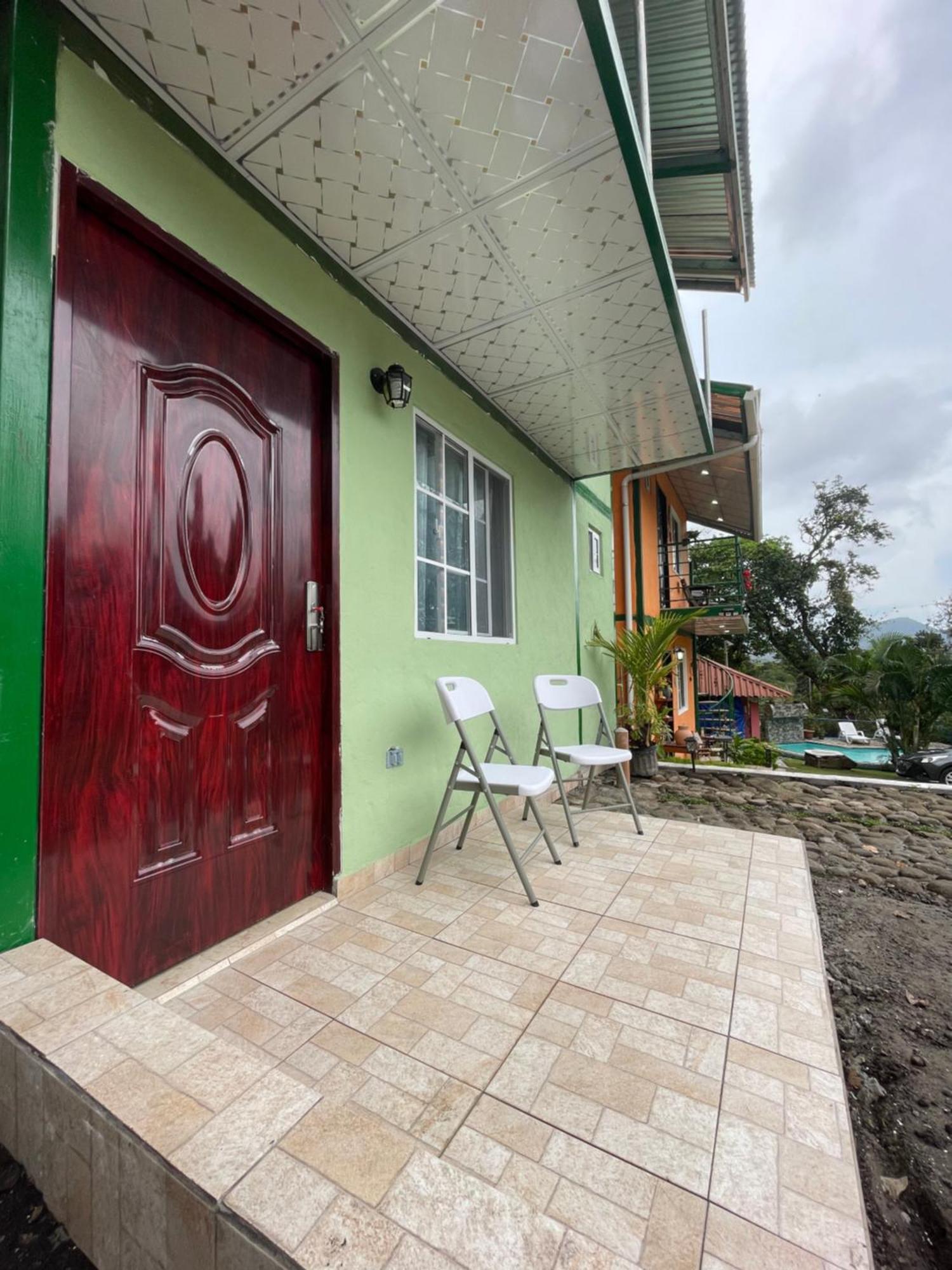 Hostal La India Dormida El Valle de Anton Esterno foto