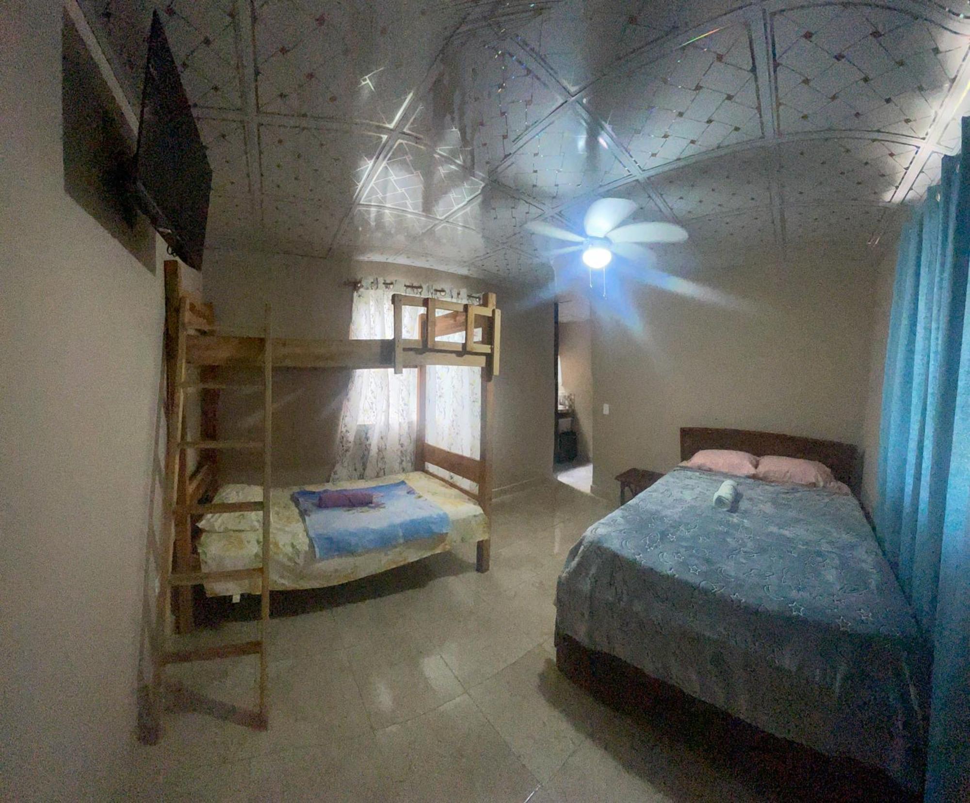 Hostal La India Dormida El Valle de Anton Esterno foto