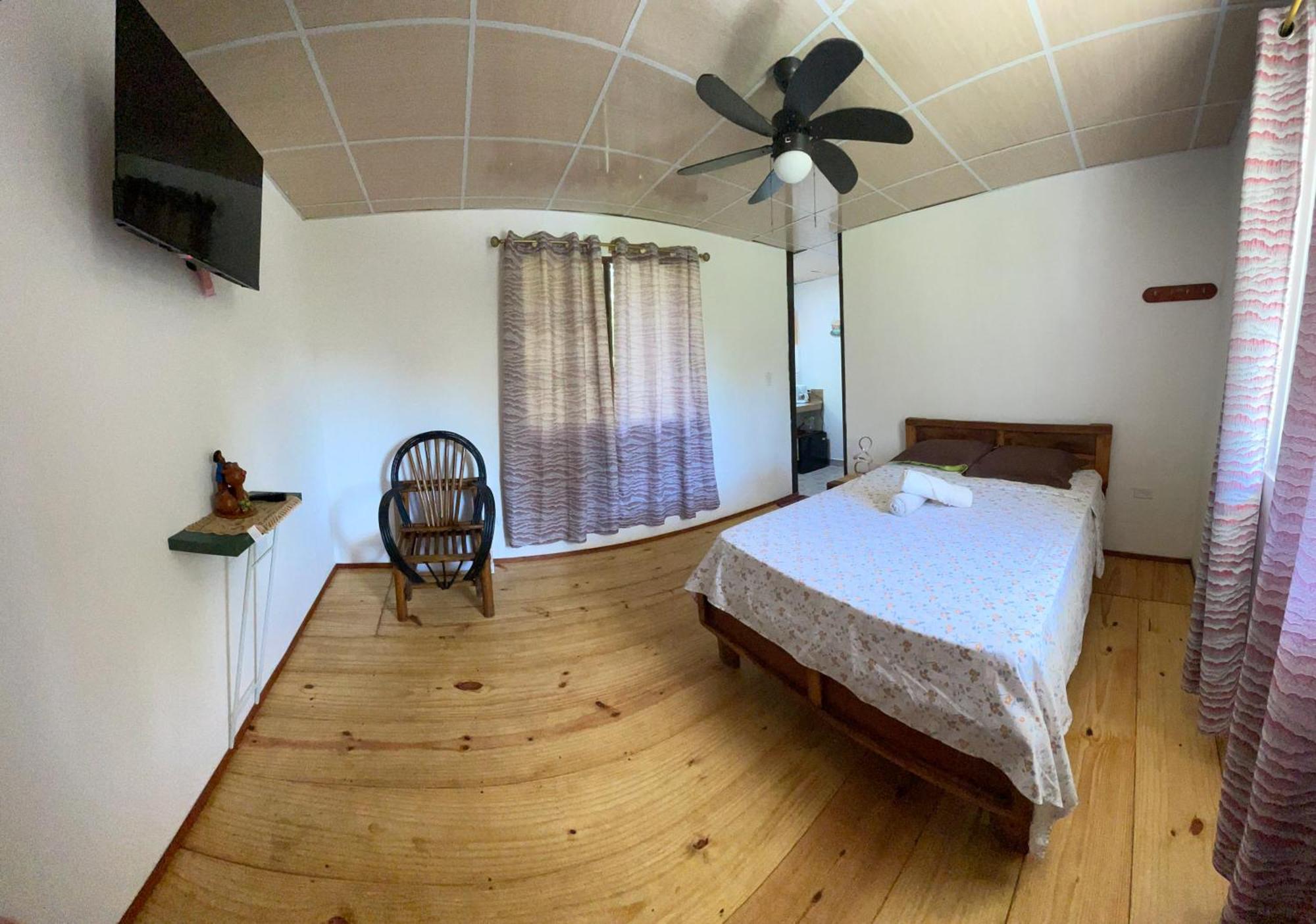 Hostal La India Dormida El Valle de Anton Esterno foto