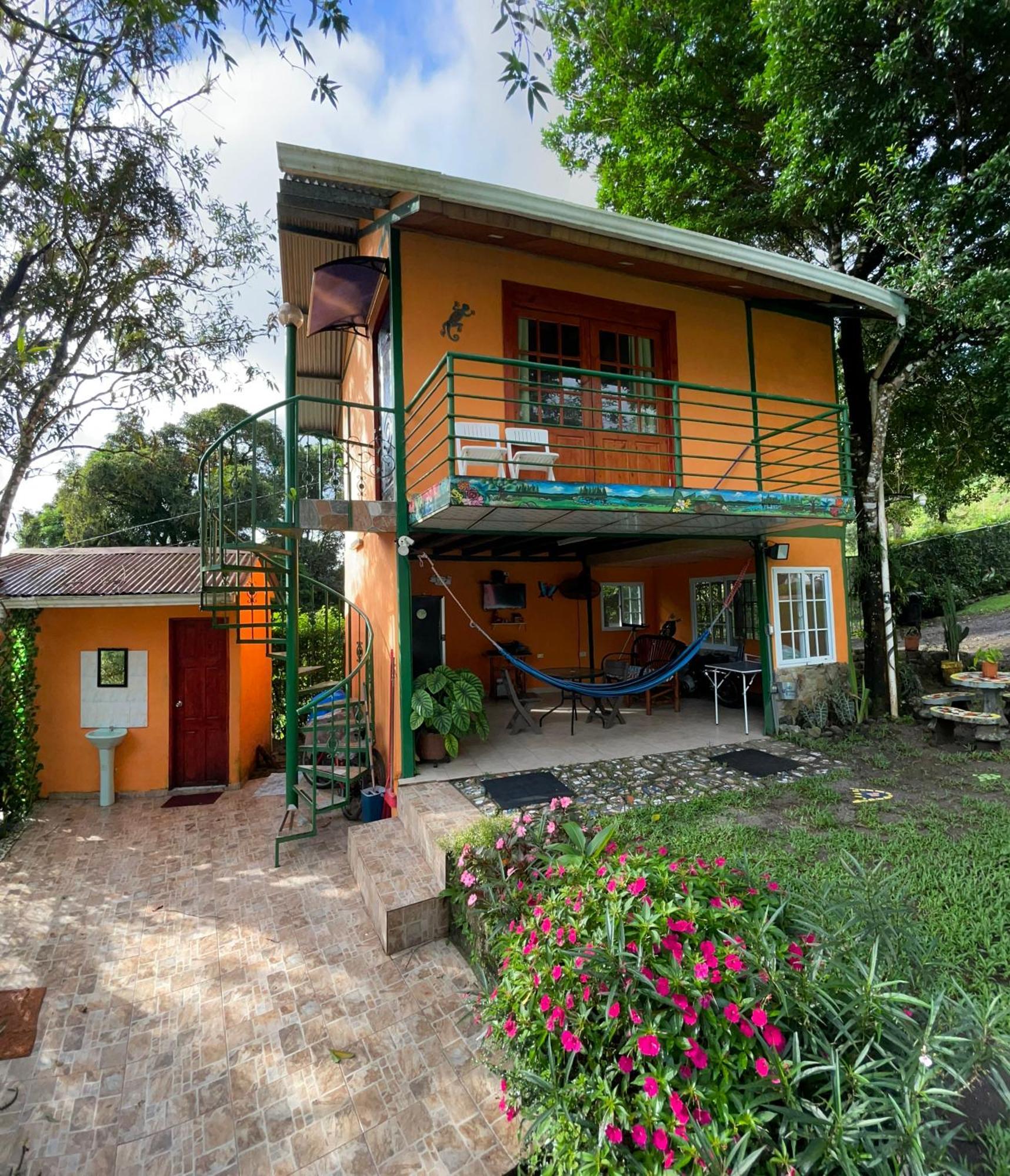 Hostal La India Dormida El Valle de Anton Esterno foto