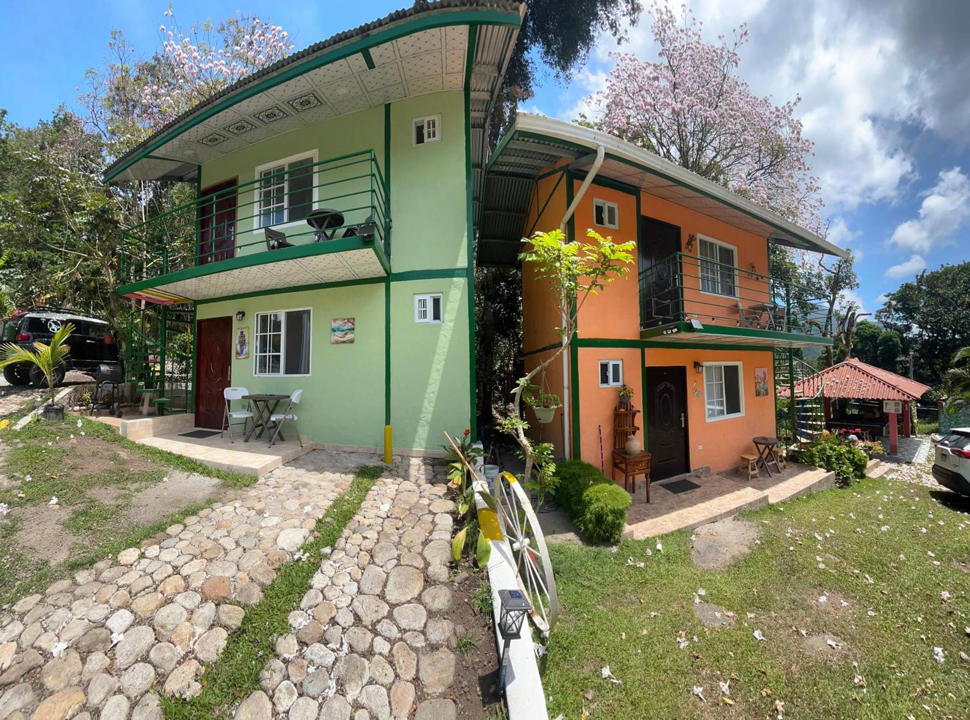Hostal La India Dormida El Valle de Anton Esterno foto
