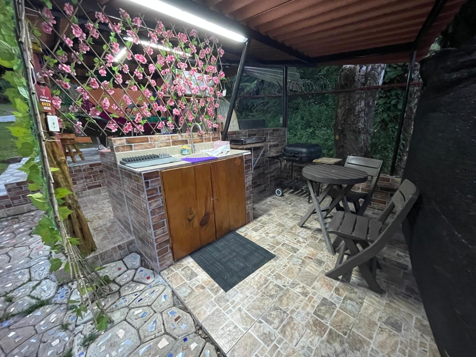 Hostal La India Dormida El Valle de Anton Esterno foto