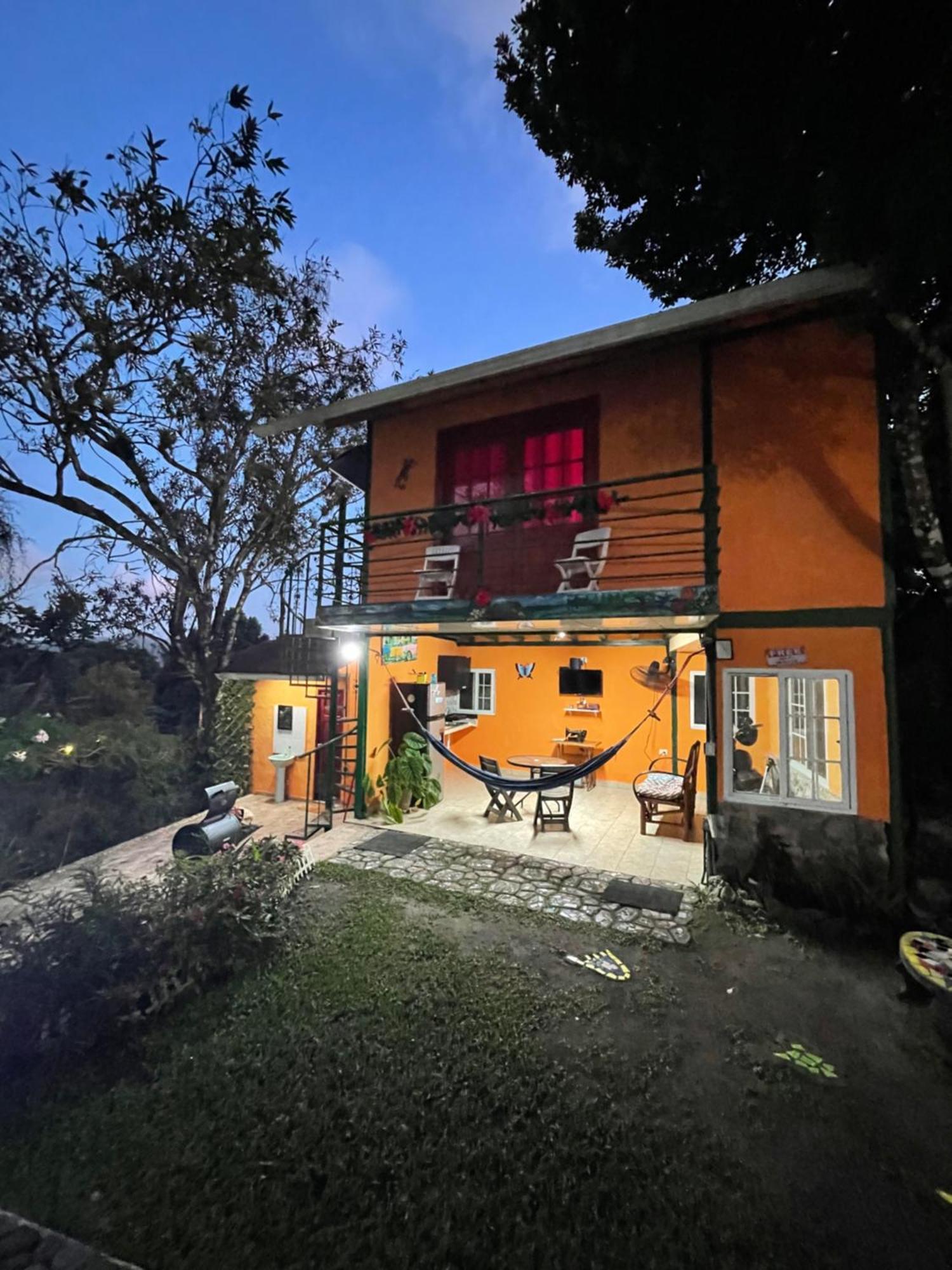 Hostal La India Dormida El Valle de Anton Esterno foto