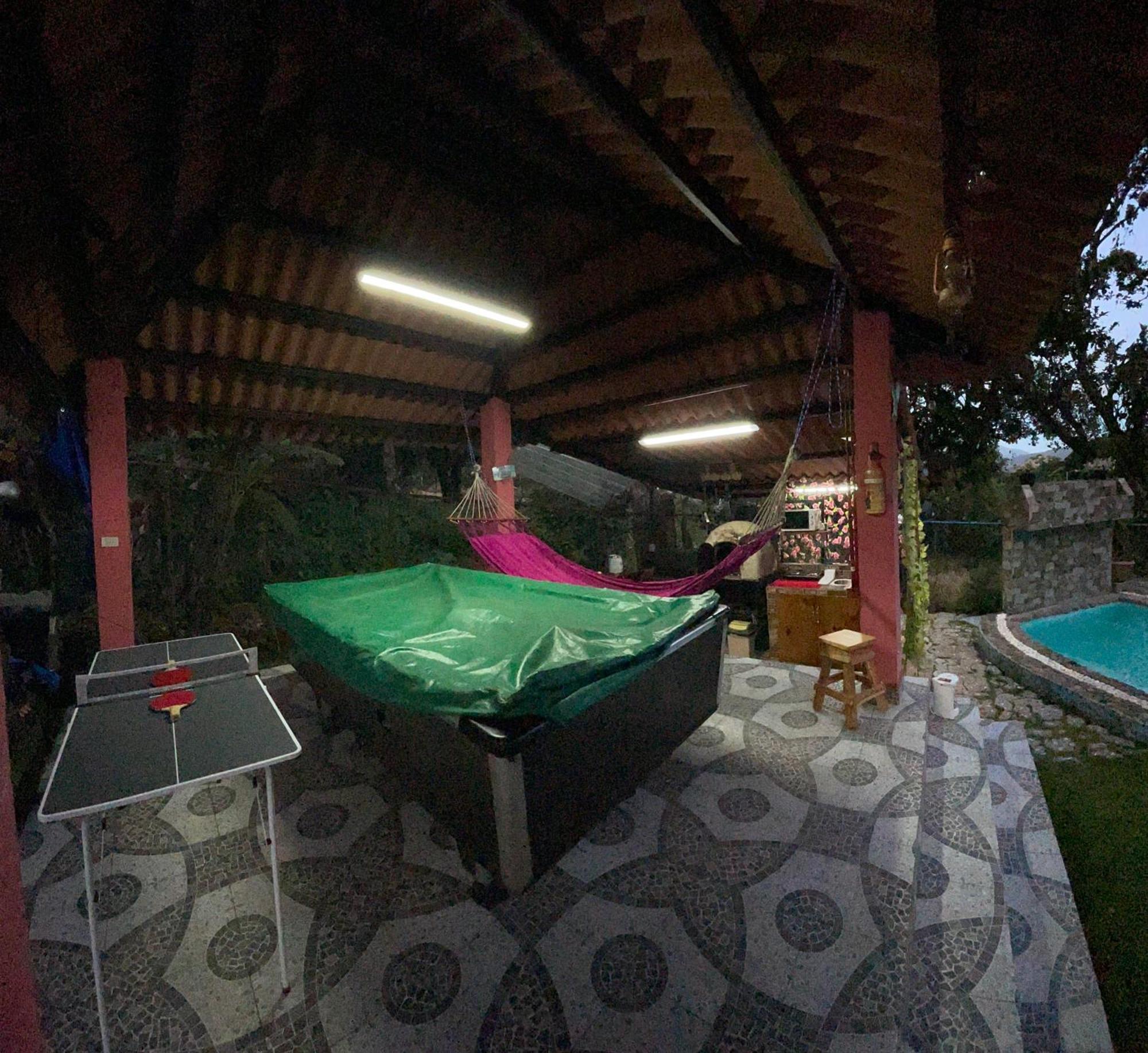 Hostal La India Dormida El Valle de Anton Esterno foto