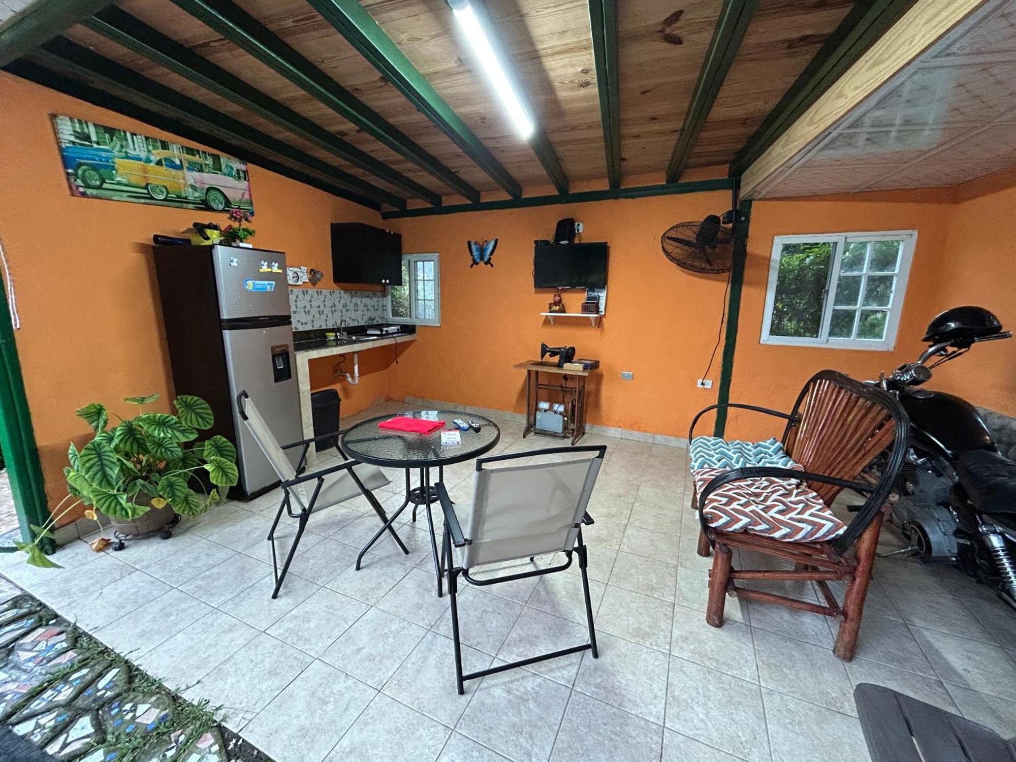 Hostal La India Dormida El Valle de Anton Esterno foto