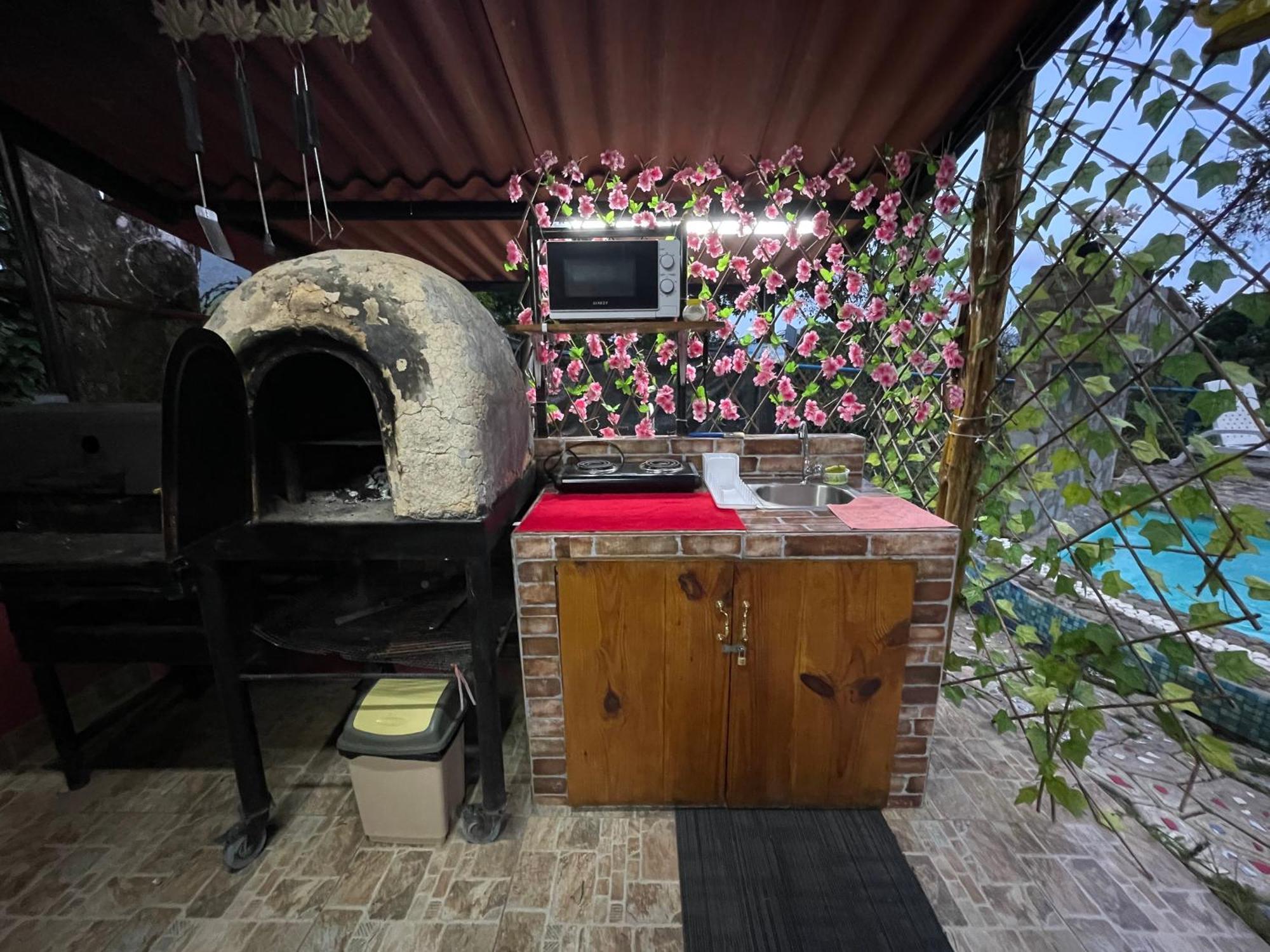 Hostal La India Dormida El Valle de Anton Esterno foto