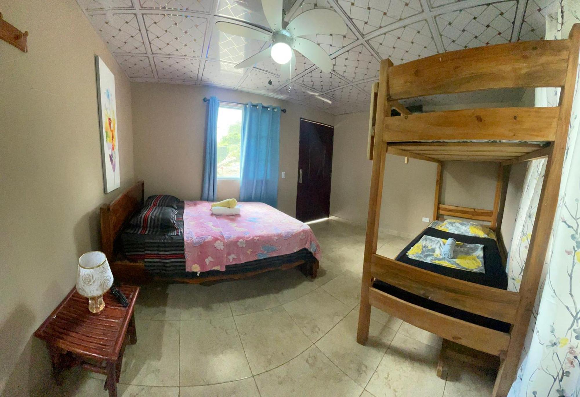 Hostal La India Dormida El Valle de Anton Esterno foto