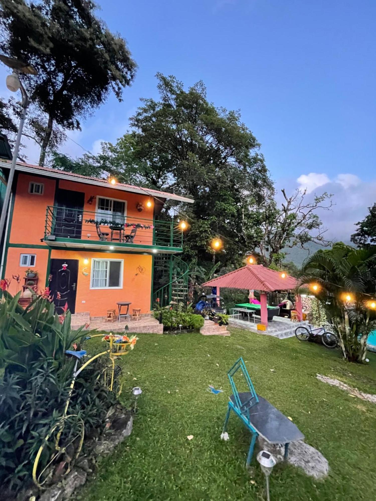 Hostal La India Dormida El Valle de Anton Esterno foto