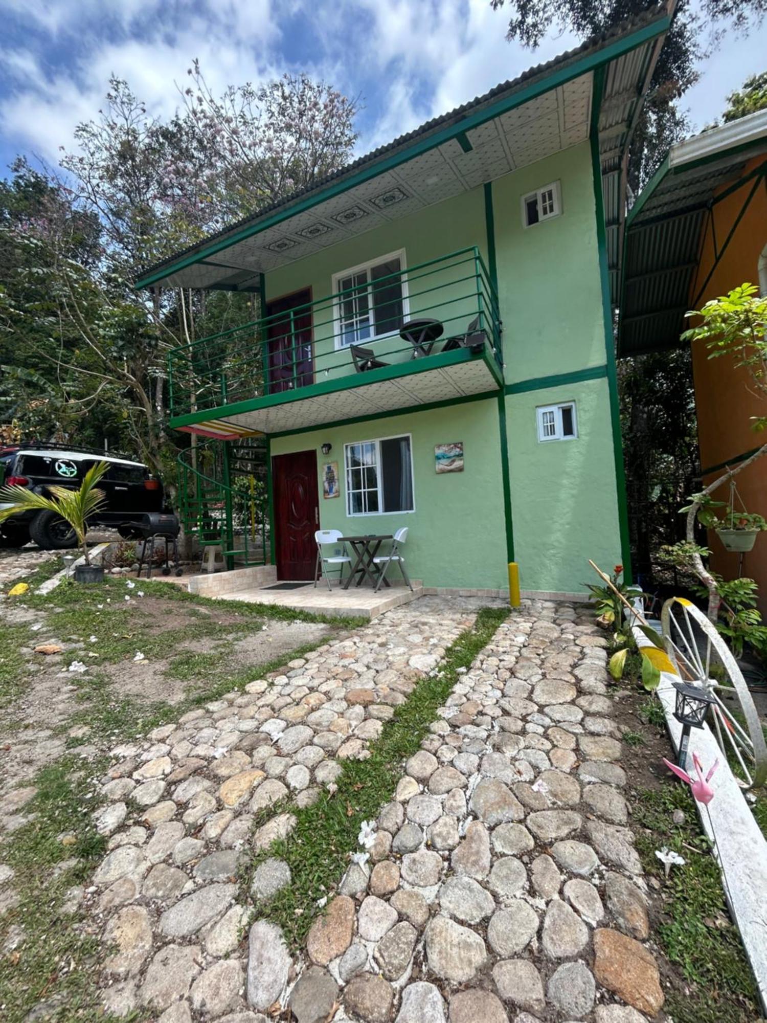 Hostal La India Dormida El Valle de Anton Esterno foto